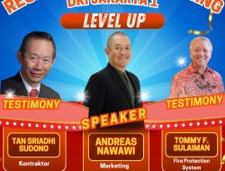 REGIONAL VOICE GATHERING FGBMFI REGIONAL DKI 1